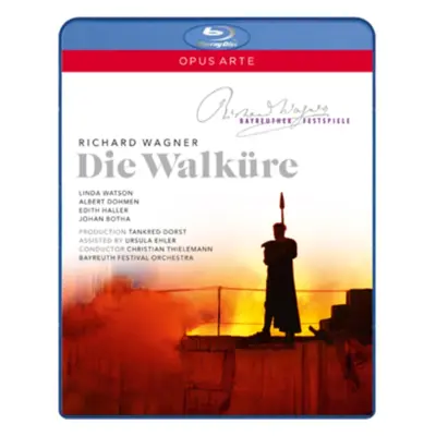 "Die Walkre: Bayreuth Festival Orchestra (Thielemann)" ("Tankred Dorst") (Blu-ray)