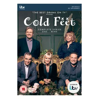 "Cold Feet: Complete Series One to Nine" ("") (DVD / Box Set)