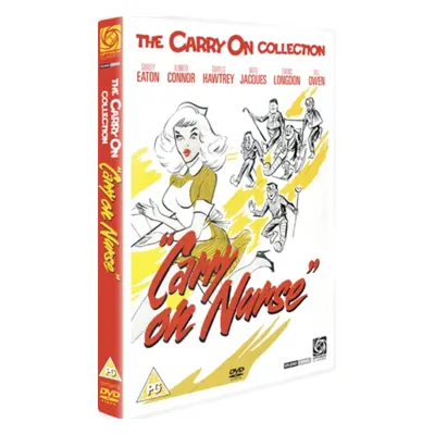 "Carry On Nurse" ("Gerald Thomas") (DVD)