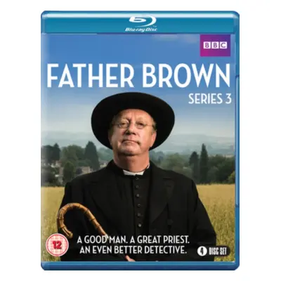 "Father Brown: Series 3" ("") (Blu-ray)