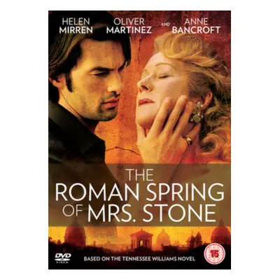 "Roman Spring of Mrs Stone" ("Robert Allan Ackerman") (DVD)