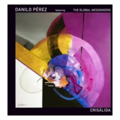 "Crislida" ("Danilo Perez") (CD / Album Digipak)