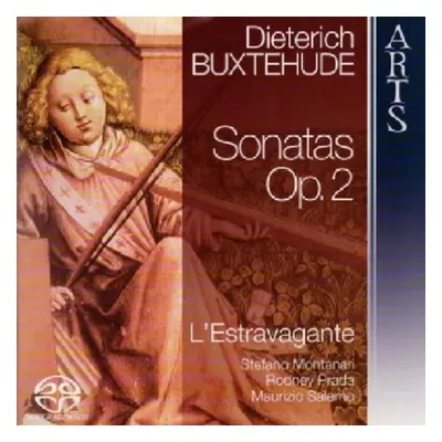 "Trio Sonatas Op. 2 (L'estravagante) [sacd/cd Hybrid]" ("") (CD / Album)