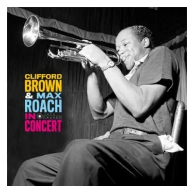 "In Concert" ("Clifford Brown & Max Roach") (Vinyl / 12" Album (Gatefold Cover))