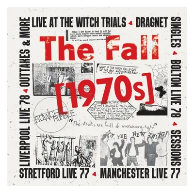 "1970s" ("The Fall") (CD / Box Set)