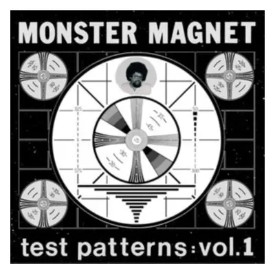 "Test Patterns" ("Monster Magnet") (Vinyl / 12" Album (Gatefold Cover))