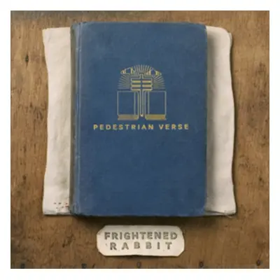 "Pedestrian Verse" ("Frightened Rabbit") (CD / Album)