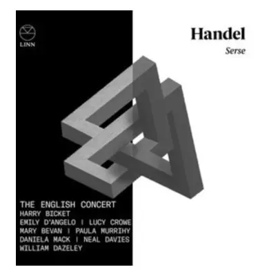 "Handel: Serse" ("") (CD / Box Set)