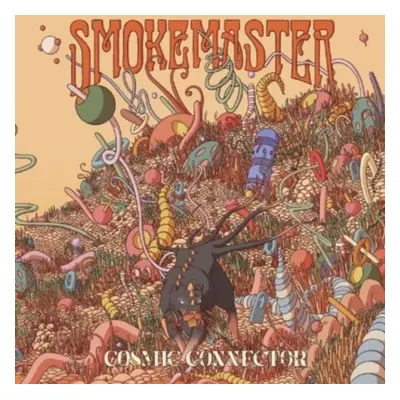 "Cosmic Connector" ("Smokemaster") (Vinyl / 12" Album Coloured Vinyl)