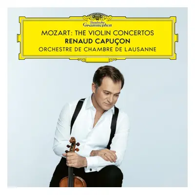 "Mozart: The Violin Concertos" ("") (CD / Album)