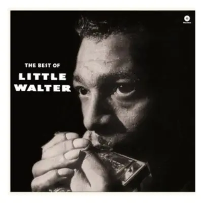 "The Best of Little Walter" ("Little Walter") (Vinyl / 12" Album)