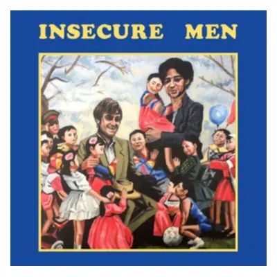 "Insecure Men" ("Insecure Men") (Vinyl / 12" Album)