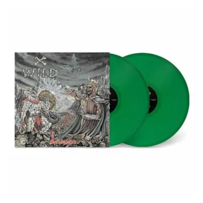 "Savageland" ("X - Wild") (Vinyl / 12" Album Coloured Vinyl)