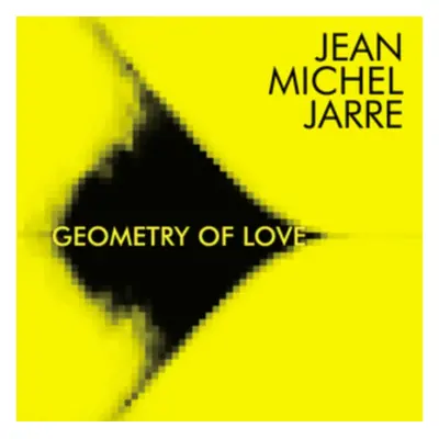 "Geometry of Love" ("Jean-Michel Jarre") (CD / Album)