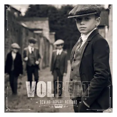 "Rewind, Replay, Rebound" ("Volbeat") (Vinyl / 12" Album)