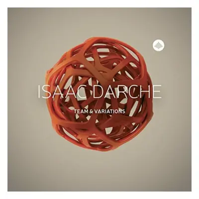 "Team & Variations" ("Isaac Darche") (CD / Album)