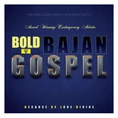 "Bold Bajan Gospel" ("") (CD / Album)