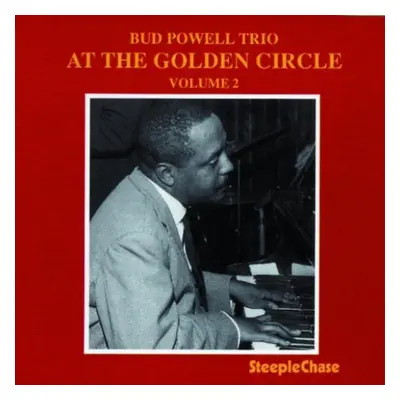 "Bud Powell Trio at the Golden Circle" ("Bud Powell Trio") (CD / Album)