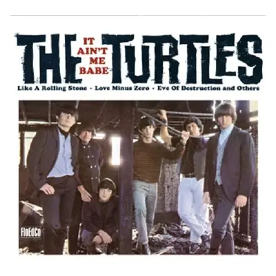 "It Ain't Me Babe" ("The Turtles") (Vinyl / 12" Album (Gatefold Cover))