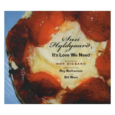 "Its Love We Need Hyldgaard Susi" ("") (CD / Album)