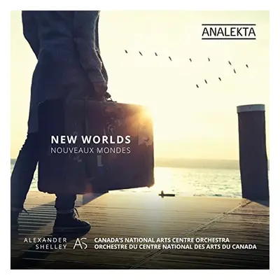 "New Worlds" ("") (CD / Album)