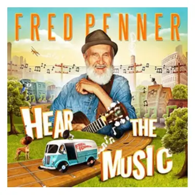 "Hear the Music" ("Fred Penner") (CD / Album)