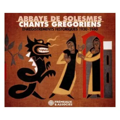 "Chants Gregoriens" ("Abbaye de Solesmes") (CD / Box Set)