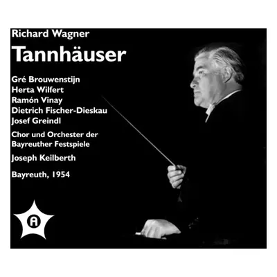 "Richard Wagner: Tannhuser" ("") (CD / Box Set)