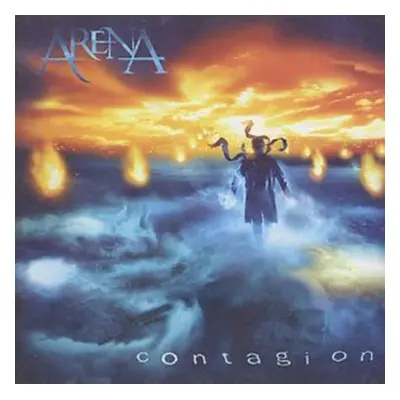 "Arena - CONTAGION" ("Contagion") (CD / Album)