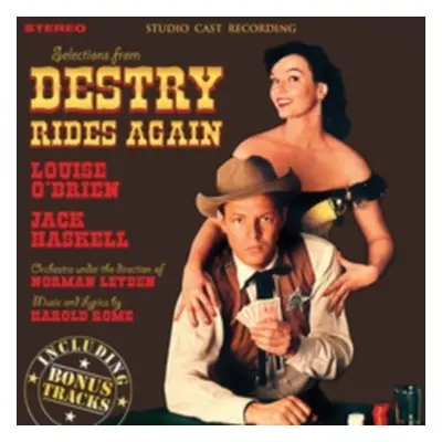 "Selections from Destry Rides Again" ("") (CD / Album (Jewel Case))