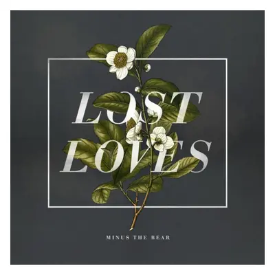 "Lost Loves" ("Minus The Bear") (CD / Album)