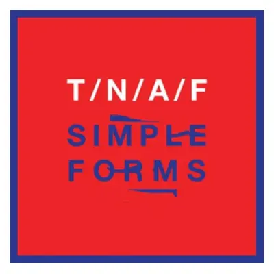 "Simple Forms" ("The Naked and Famous") (CD / Album)