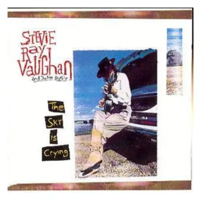 "Sky Is Crying" ("Stevie Ray Vaughan & Double Trouble") (CD / Album)