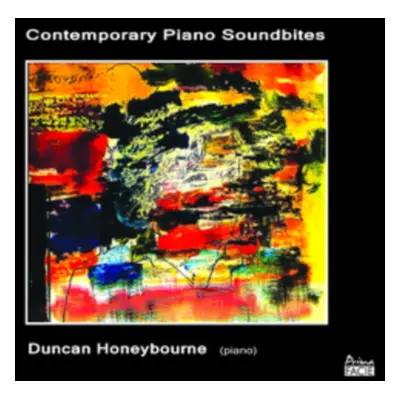 "Duncan Honeybourne: Contemporary Piano Soundbites" ("") (CD / Album)