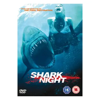 "Shark Night" ("David R. Ellis") (DVD)