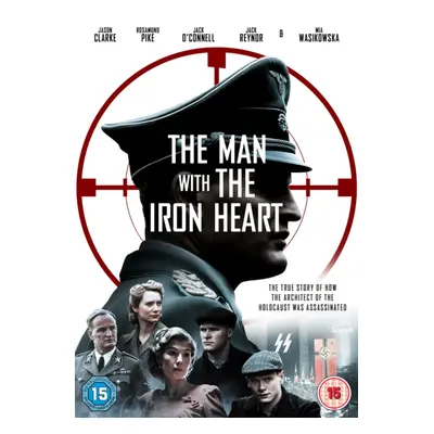 "Man With the Iron Heart" ("Cdric Jimenez") (DVD)