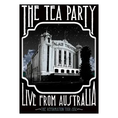 "Tea Party: Live from Australia" ("") (DVD)