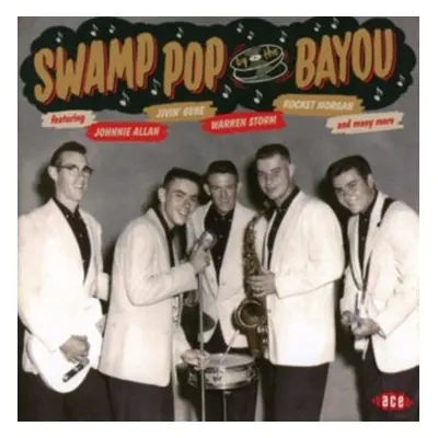 "Swamp Pop By the Bayou" ("") (CD / Album)