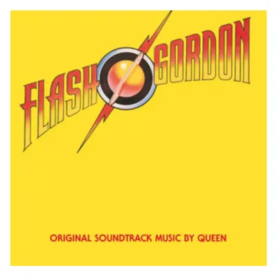 "Flash Gordon" ("Queen") (Vinyl / 12" Album)