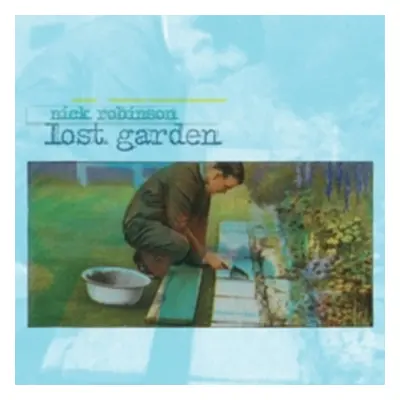 "Lost Garden" ("Nick Robinson") (CD / Album Digipak)