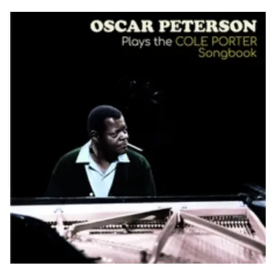 "Plays the Cole Porter Songbook" ("Oscar Peterson") (CD / Album (Jewel Case))