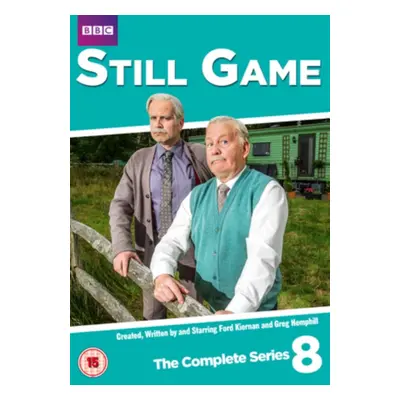 "Still Game: The Complete Series 8" ("") (DVD)