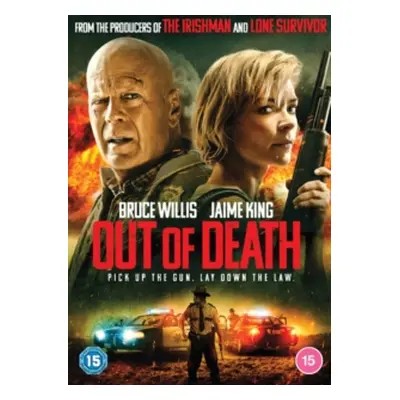 "Out of Death" ("Mike Burns") (DVD)