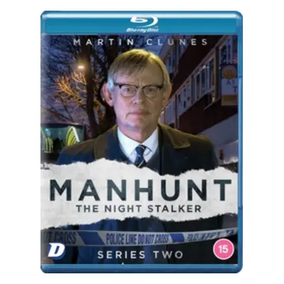 "Manhunt: Series 2 - The Night Stalker" ("") (Blu-ray)