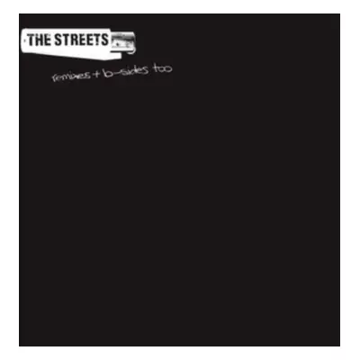 "Remixes + B-sides Too" ("The Streets") (Vinyl / 12" Album (Limited Edition))