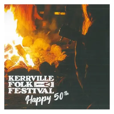 "Kerrville Folk Festival Happy 50th" ("") (CD / Album)