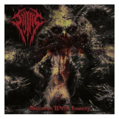 "Salvation within insanity" ("Sijjeel") (CD / Album)