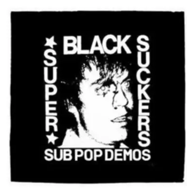 "Sub Pop Demos" ("Black Supersuckers") (Cassette Tape)