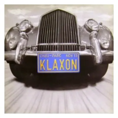 "Musique Dans La Peau" ("Klaxon") (CD / Remastered Album)