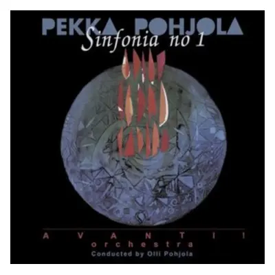 "Sinfonia No. 1" ("Pekka Pohjola") (Vinyl / 12" Album)